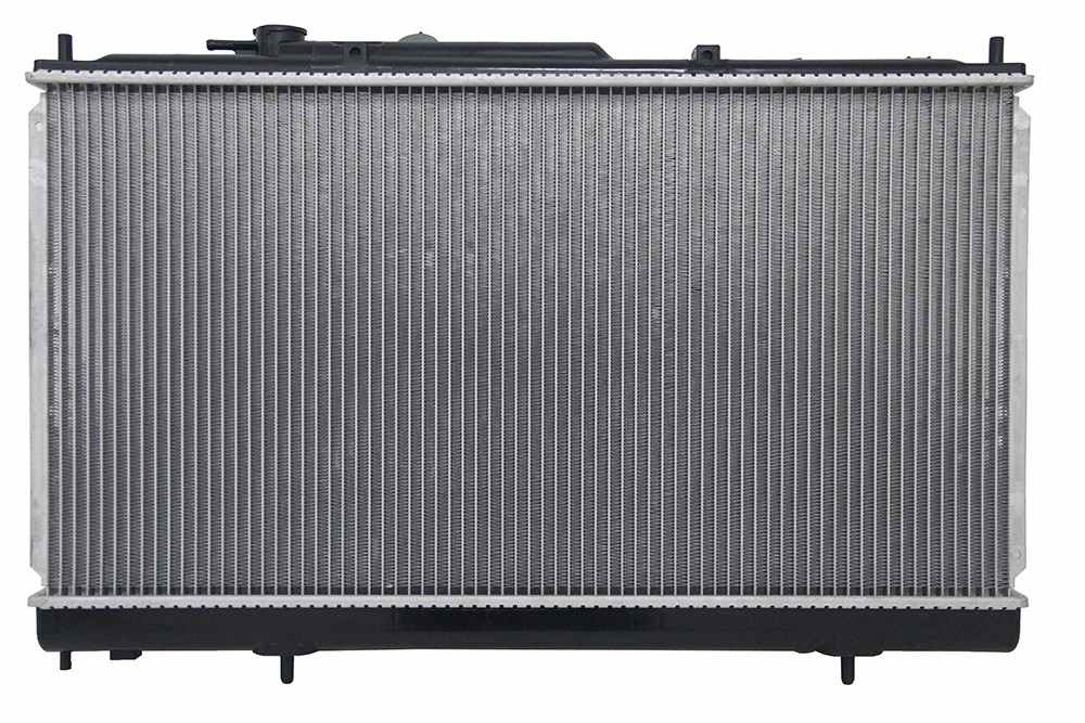 OSC Radiator  top view frsport 2301