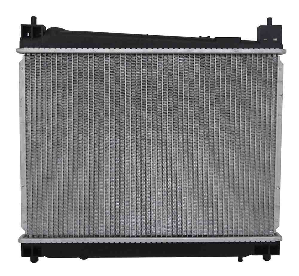 OSC Radiator  top view frsport 2305