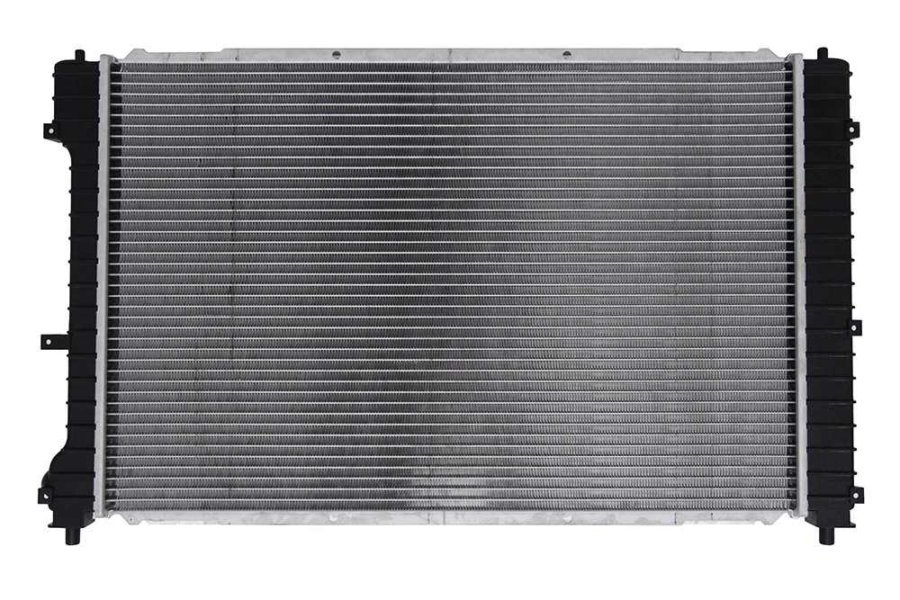 OSC Radiator  top view frsport 2306