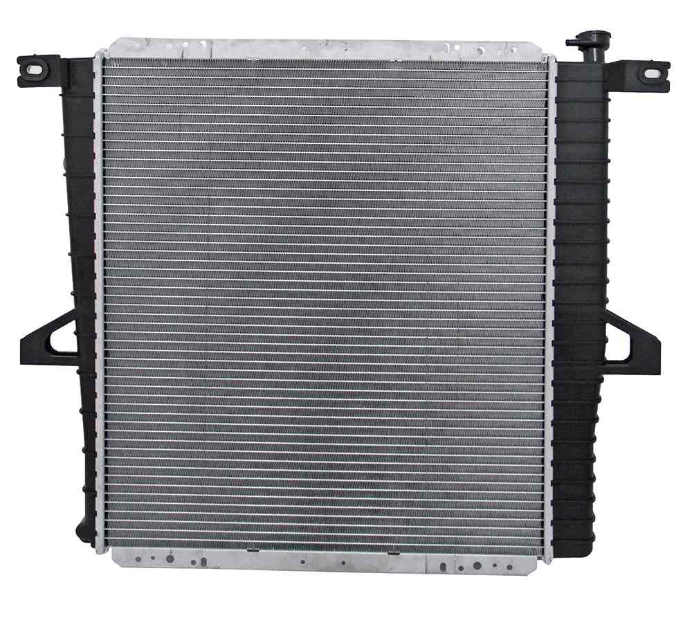 OSC Radiator  top view frsport 2309