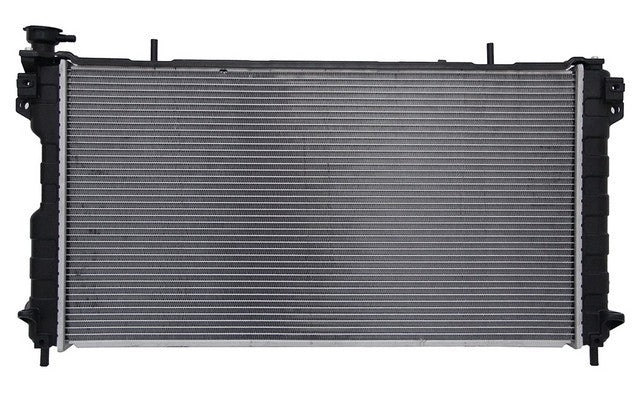 osc radiator  frsport 2312