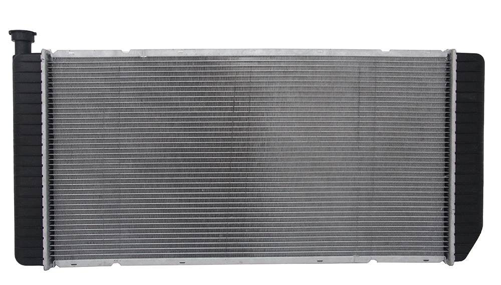 OSC Radiator  top view frsport 2317