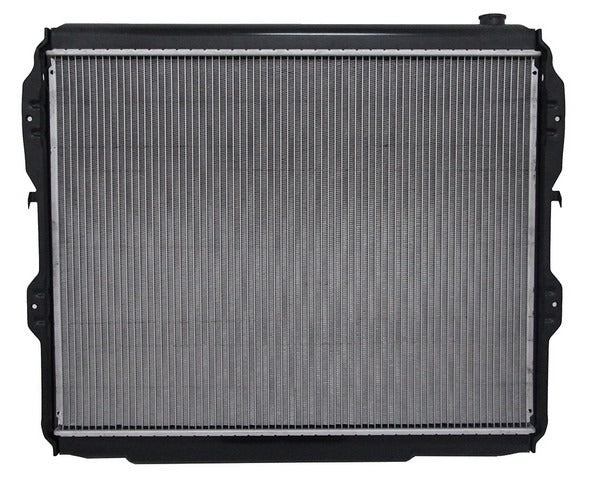 osc radiator  frsport 2320