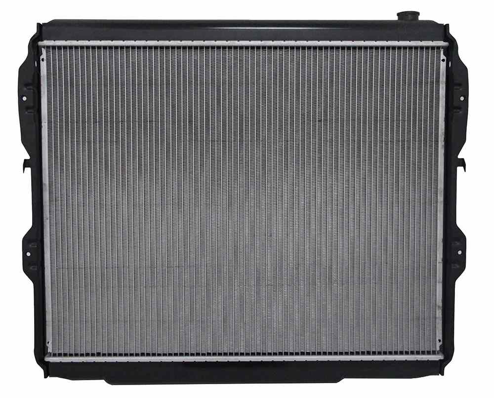 OSC Radiator  top view frsport 2320