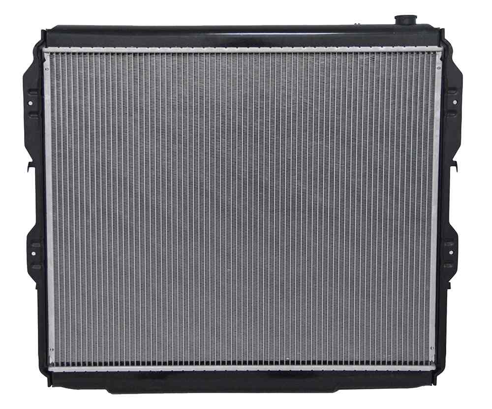 OSC Radiator  top view frsport 2321