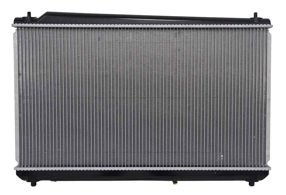 OSC Radiator  top view frsport 2324