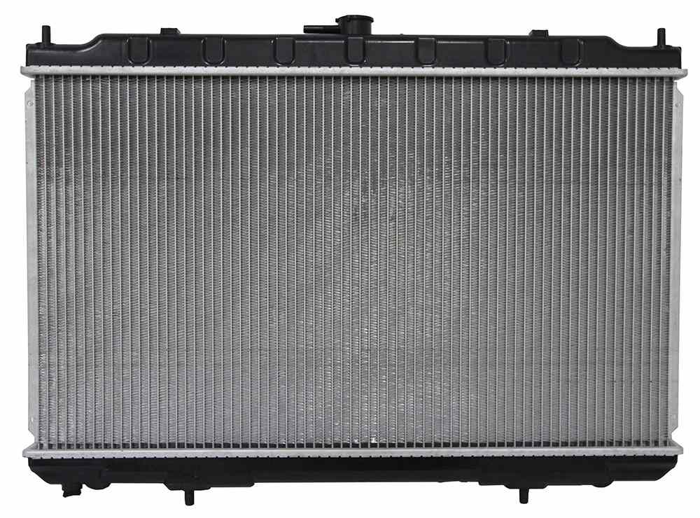 OSC Radiator  top view frsport 2329