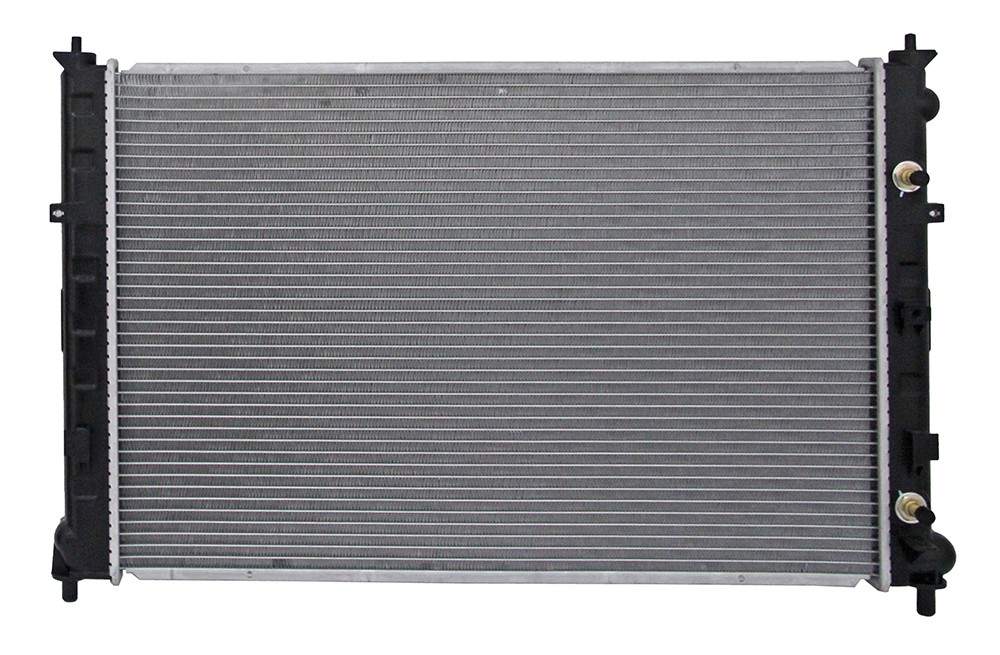 OSC Radiator  top view frsport 2330