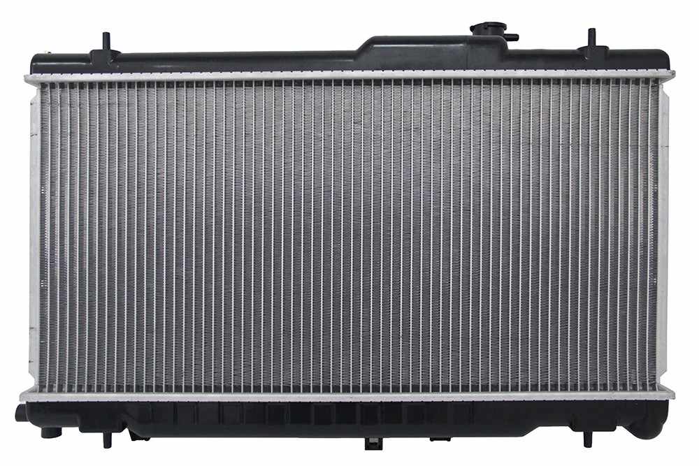 OSC Radiator  top view frsport 2331