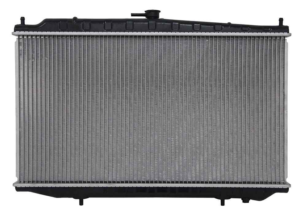 OSC Radiator  top view frsport 2333