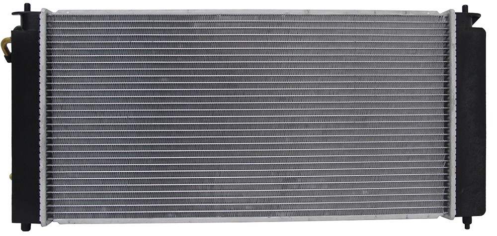 OSC Radiator  top view frsport 2335