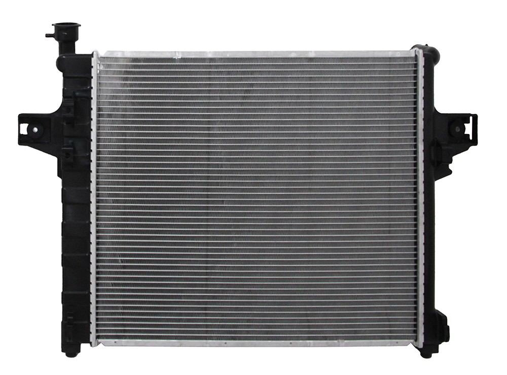 OSC Radiator  top view frsport 2336