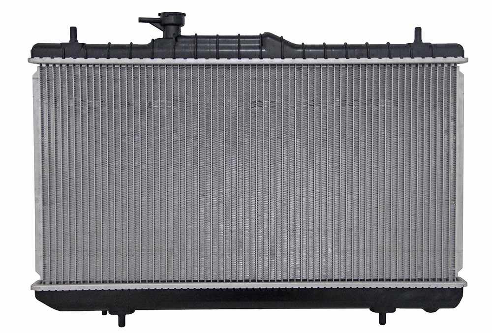 OSC Radiator  top view frsport 2338