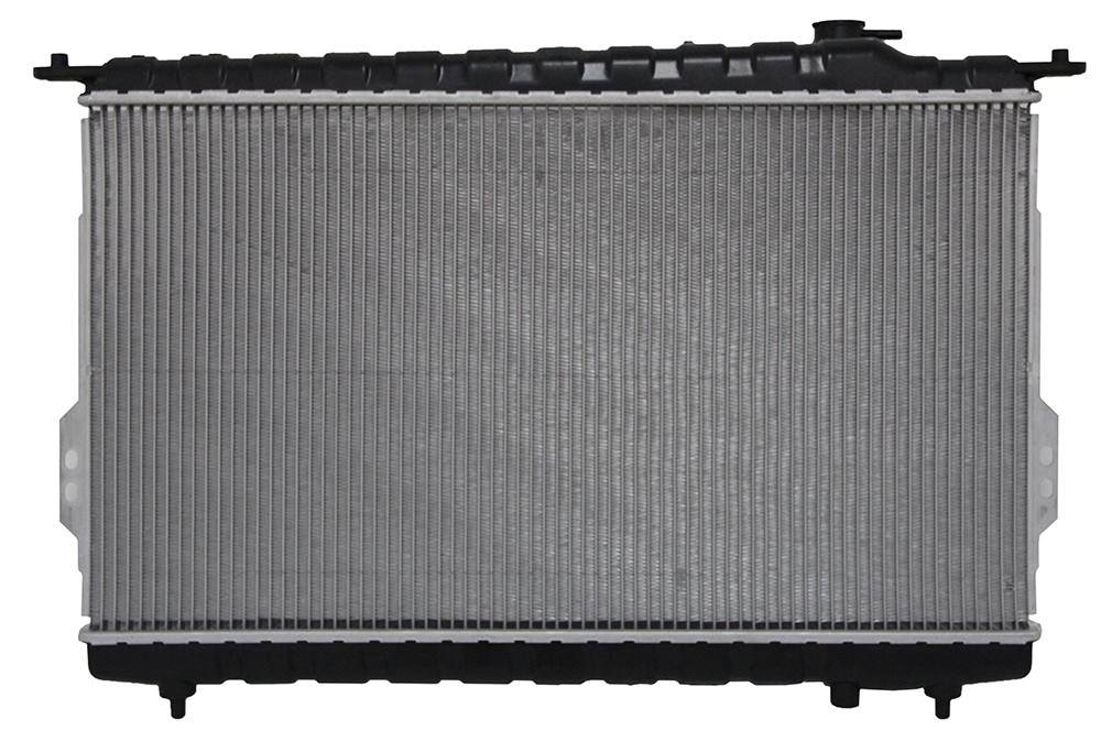 OSC Radiator  top view frsport 2339