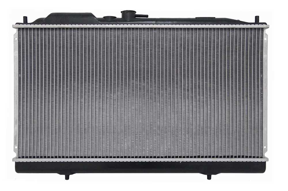 OSC Radiator  top view frsport 233