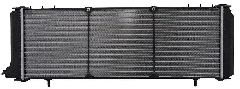 OSC Radiator  top view frsport 2340