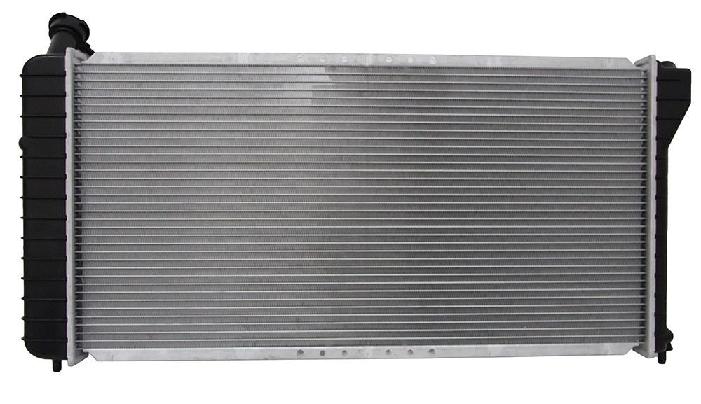 OSC Radiator  top view frsport 2343