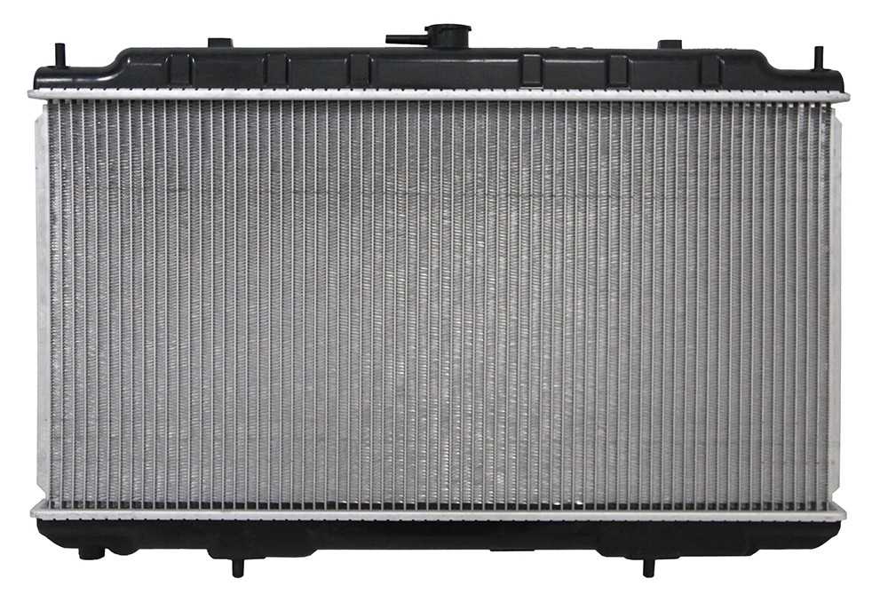 OSC Radiator  top view frsport 2346