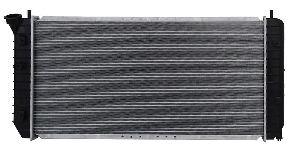 OSC Radiator  top view frsport 2347