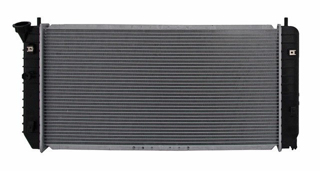 osc radiator  frsport 2348