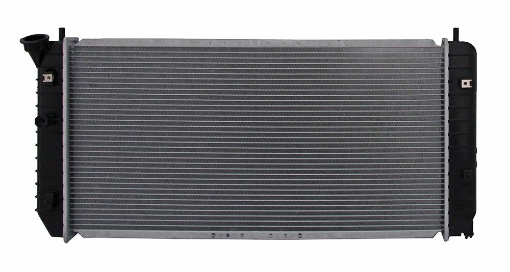 OSC Radiator  top view frsport 2348