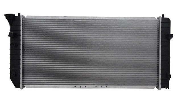 osc radiator  frsport 2350