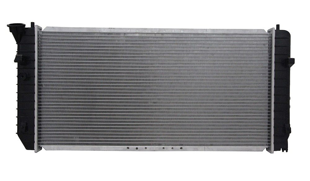 OSC Radiator  top view frsport 2350