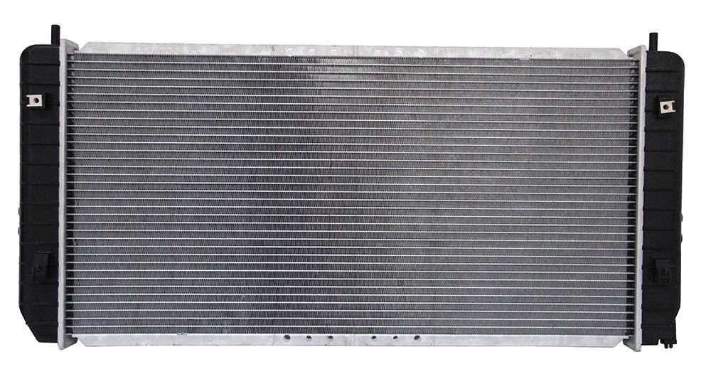 OSC Radiator  top view frsport 2352