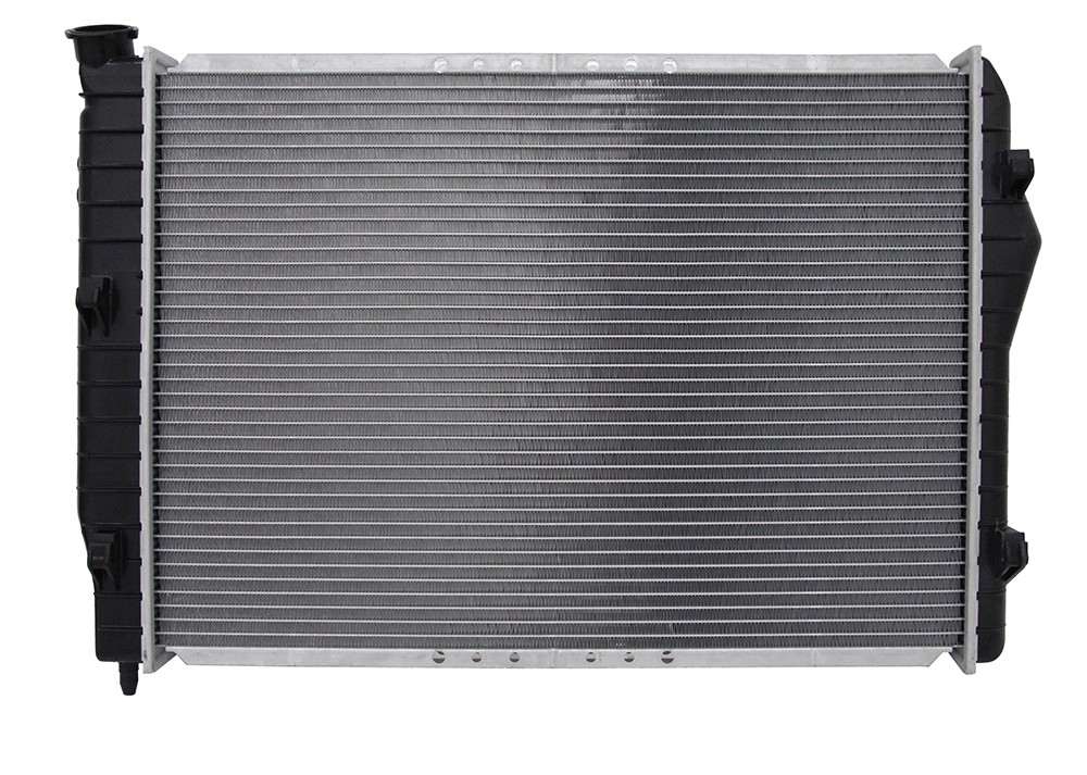 OSC Radiator  top view frsport 2353