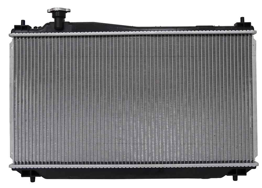 OSC Radiator  top view frsport 2354