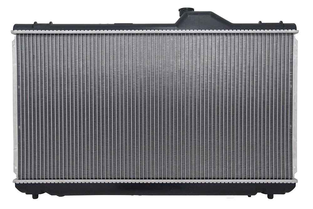 OSC Radiator  top view frsport 2356