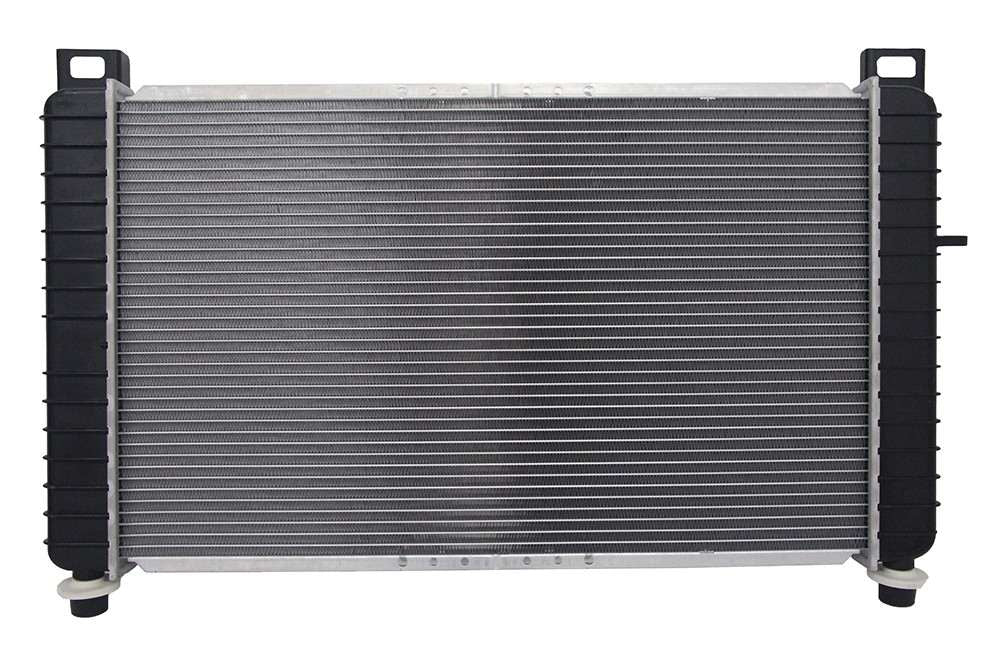 OSC Radiator  top view frsport 2367