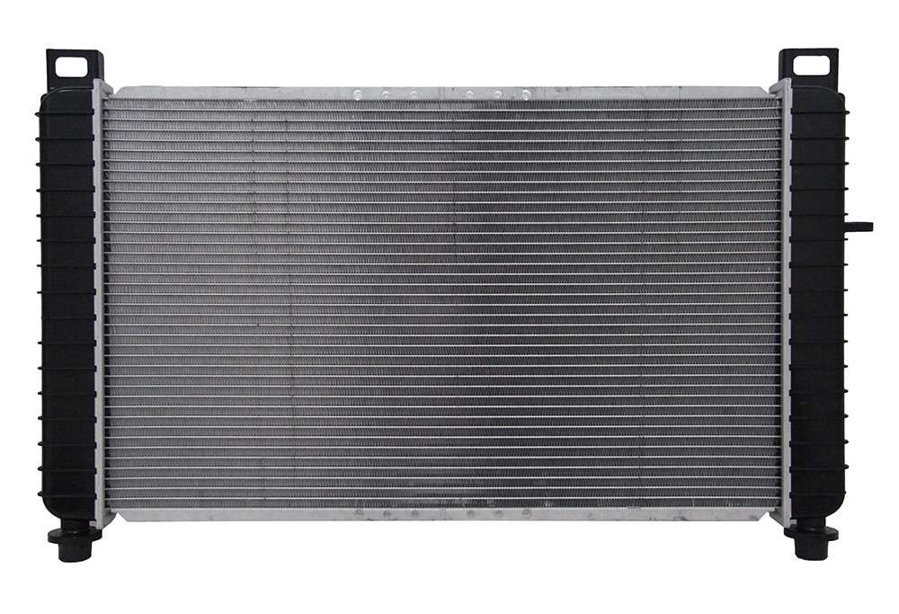 OSC Radiator  top view frsport 2368