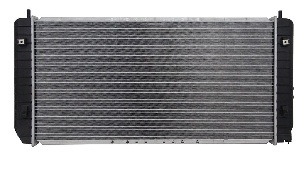 OSC Radiator  top view frsport 2369