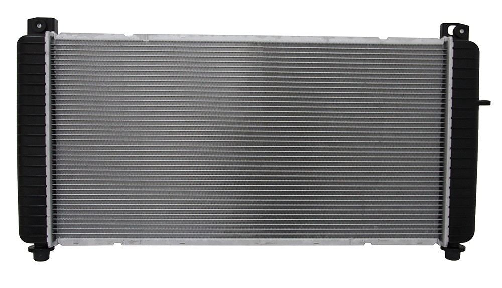 OSC Radiator  top view frsport 2370