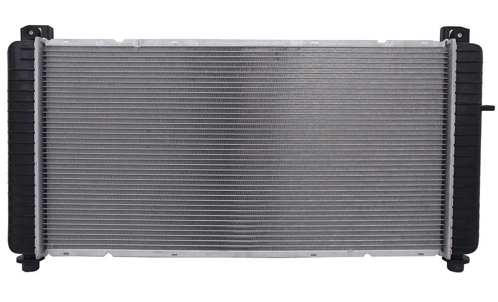 OSC Radiator  top view frsport 2371