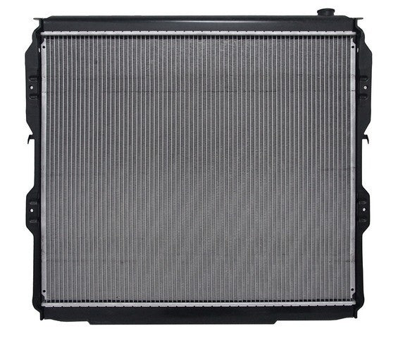 osc radiator  frsport 2376