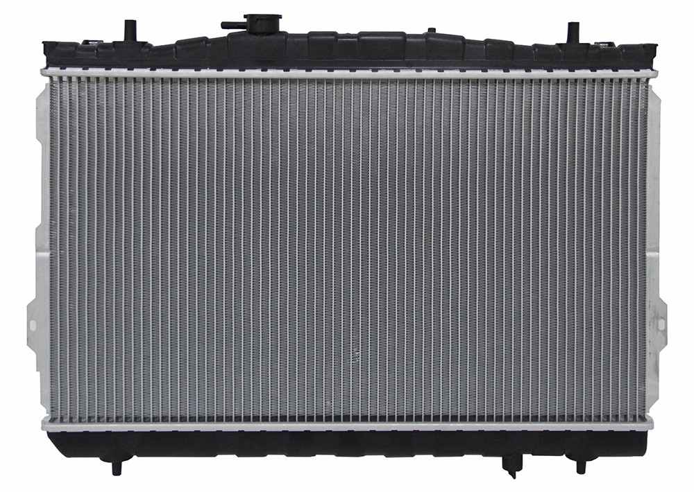 OSC Radiator  top view frsport 2387