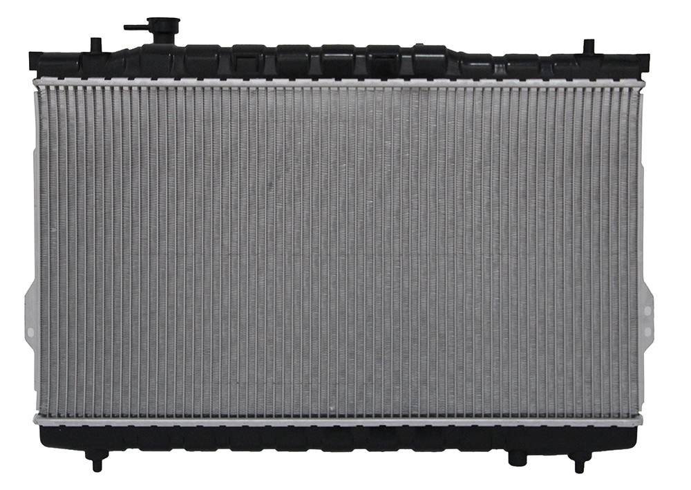 OSC Radiator  top view frsport 2389