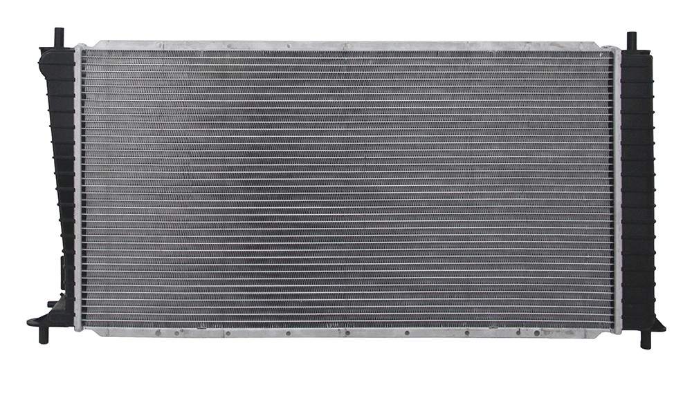 OSC Radiator  top view frsport 2401