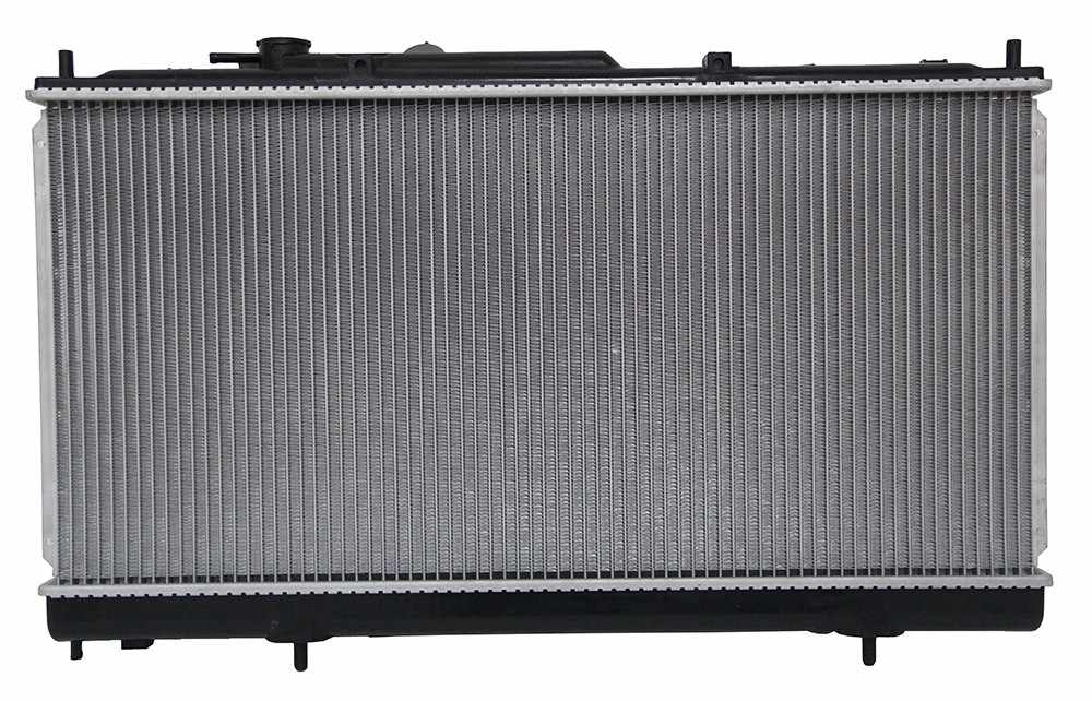 OSC Radiator  top view frsport 2405