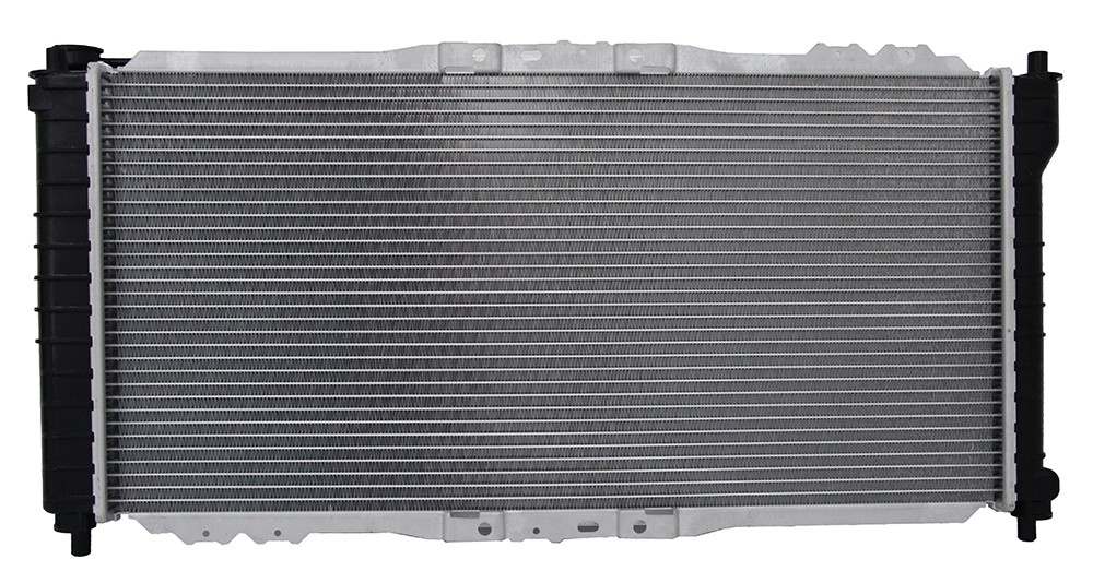 OSC Radiator  top view frsport 2407