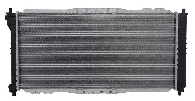 osc radiator  frsport 2408