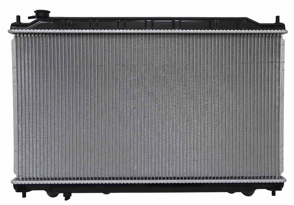 OSC Radiator  top view frsport 2414