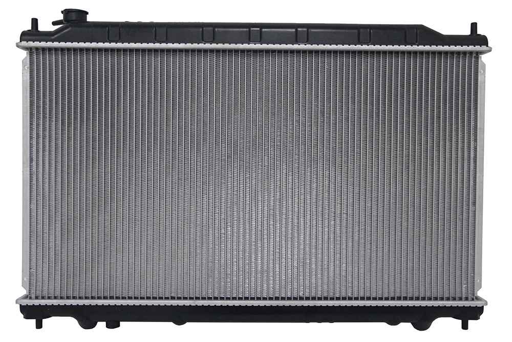 OSC Radiator  top view frsport 2415