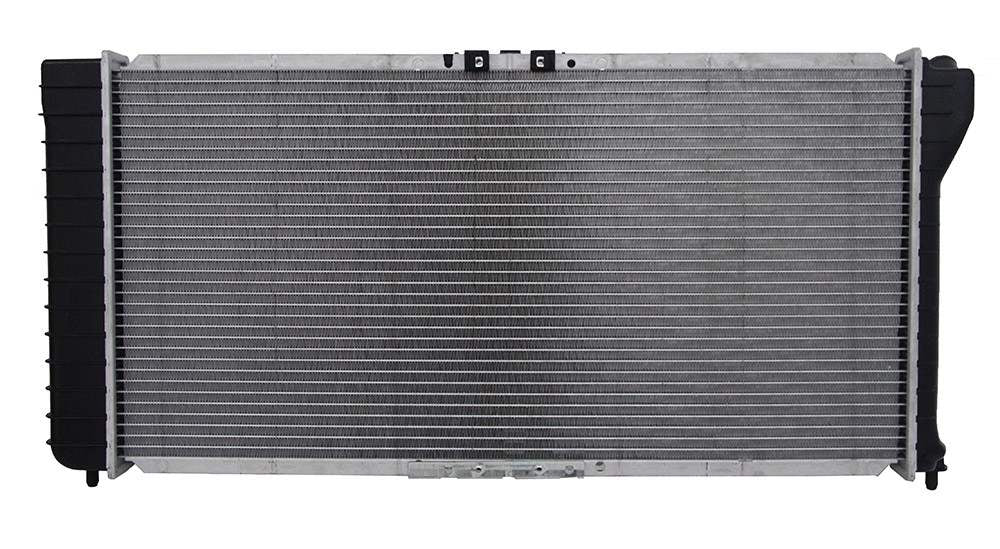 OSC Radiator  top view frsport 2421