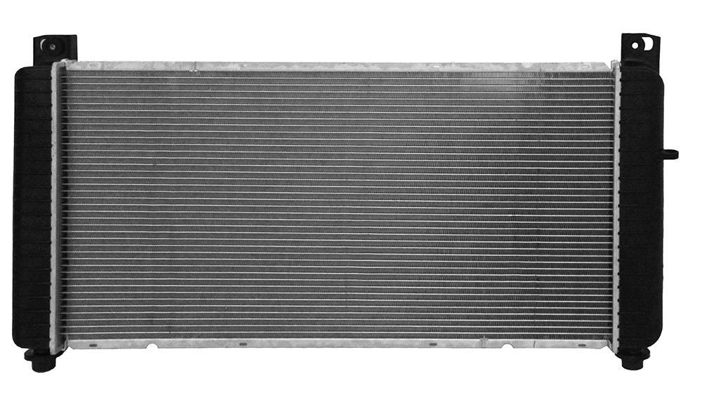 OSC Radiator  top view frsport 2423