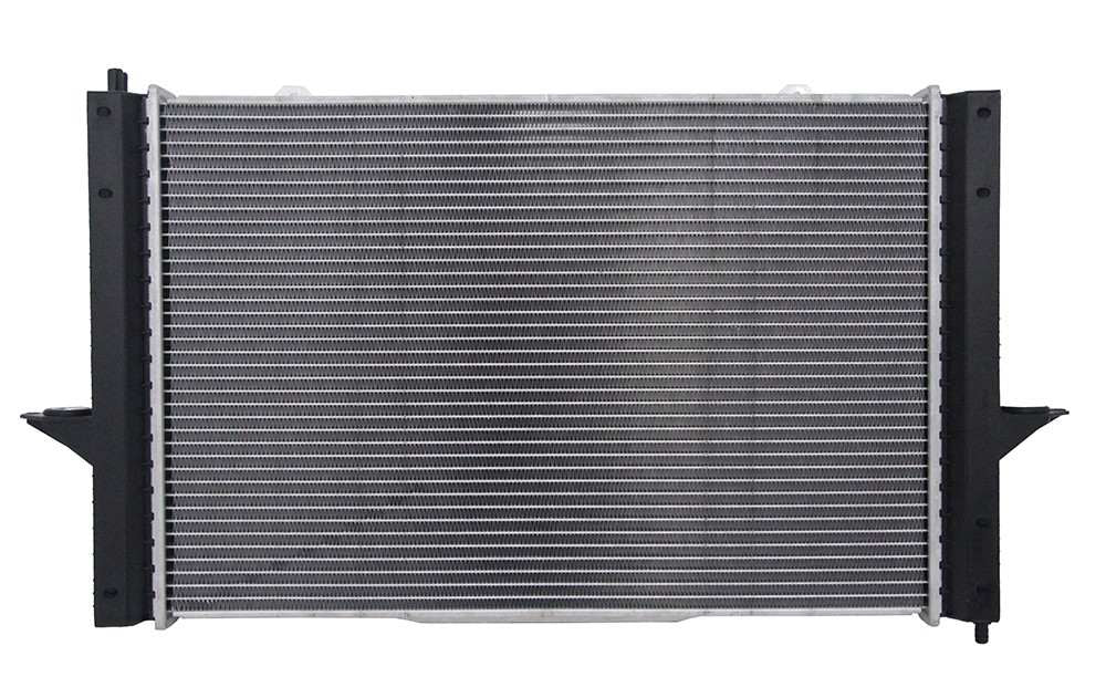 OSC Radiator  top view frsport 2424