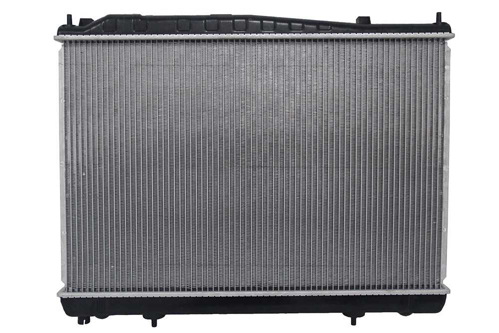 OSC Radiator  top view frsport 2426