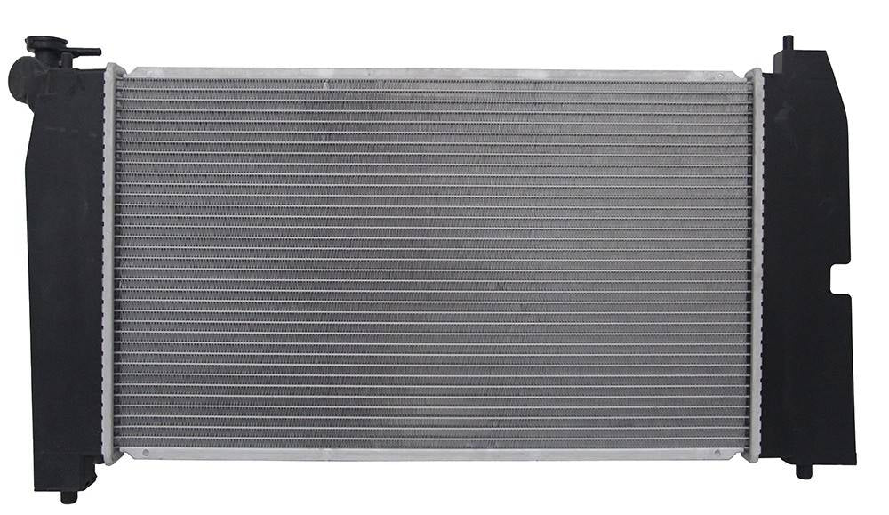 OSC Radiator  top view frsport 2428